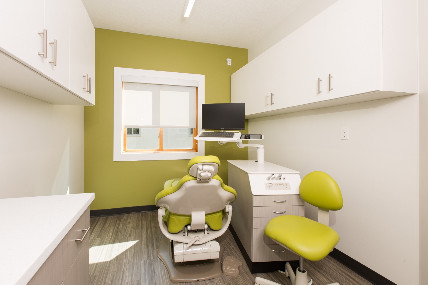 Commercial Photography Project Highlight Leon Orthodontics