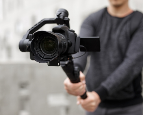 best cameras for filmmaking on a budget