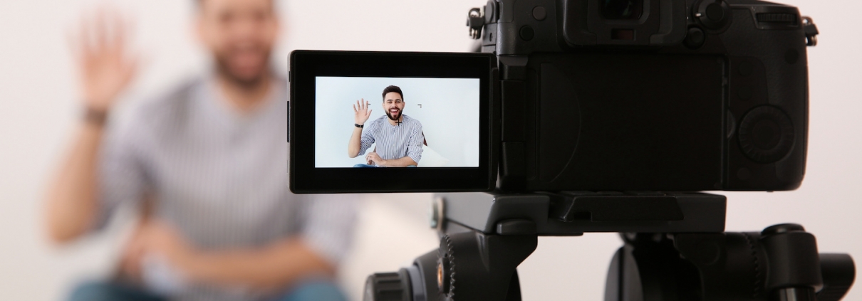 how to make a recruitment video camera