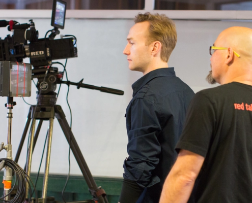 how long should videos be demonstrated by production company