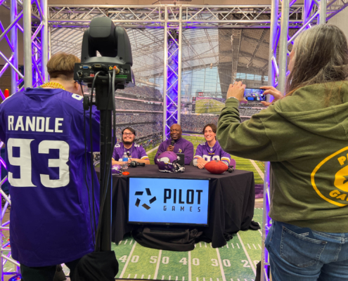 videographer marketing towards target audience