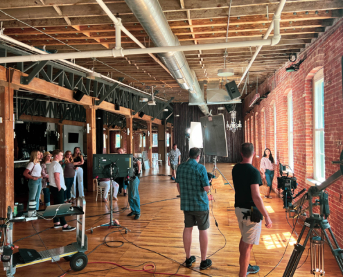 top questions to ask a videographer when hiring for a project