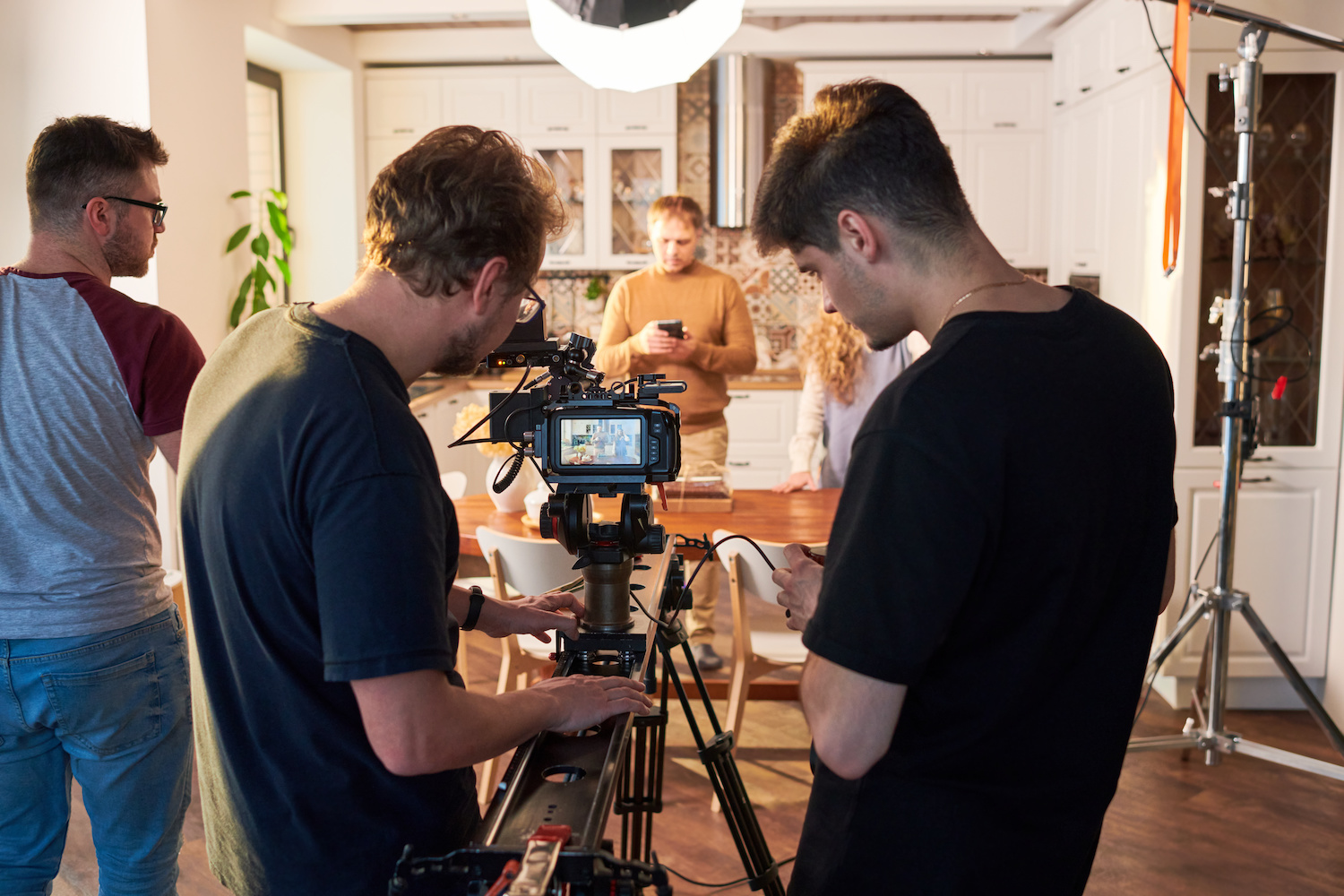 videographer interview questions hiring the right video guy