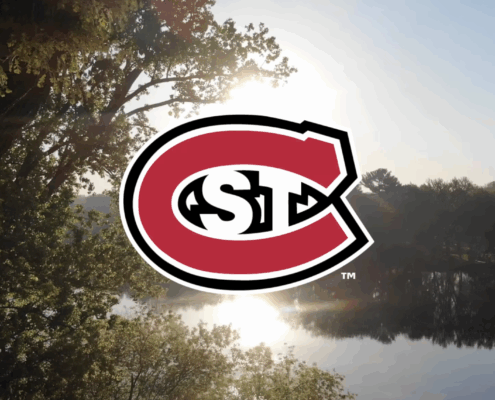 Higher education university marketing video