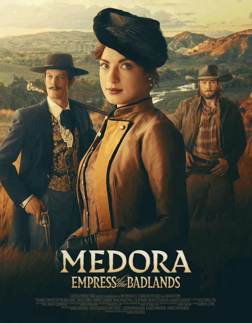 Medora Film Poster
